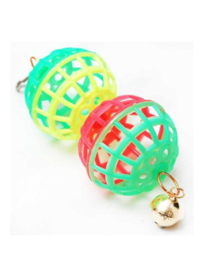 İKİLİ KUŞ TOPU OYUNCAK İKİLİ KUŞ TOPU OYUNCAK